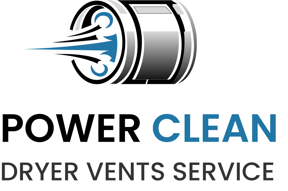 Power Clean Dryer Vents Service Logo